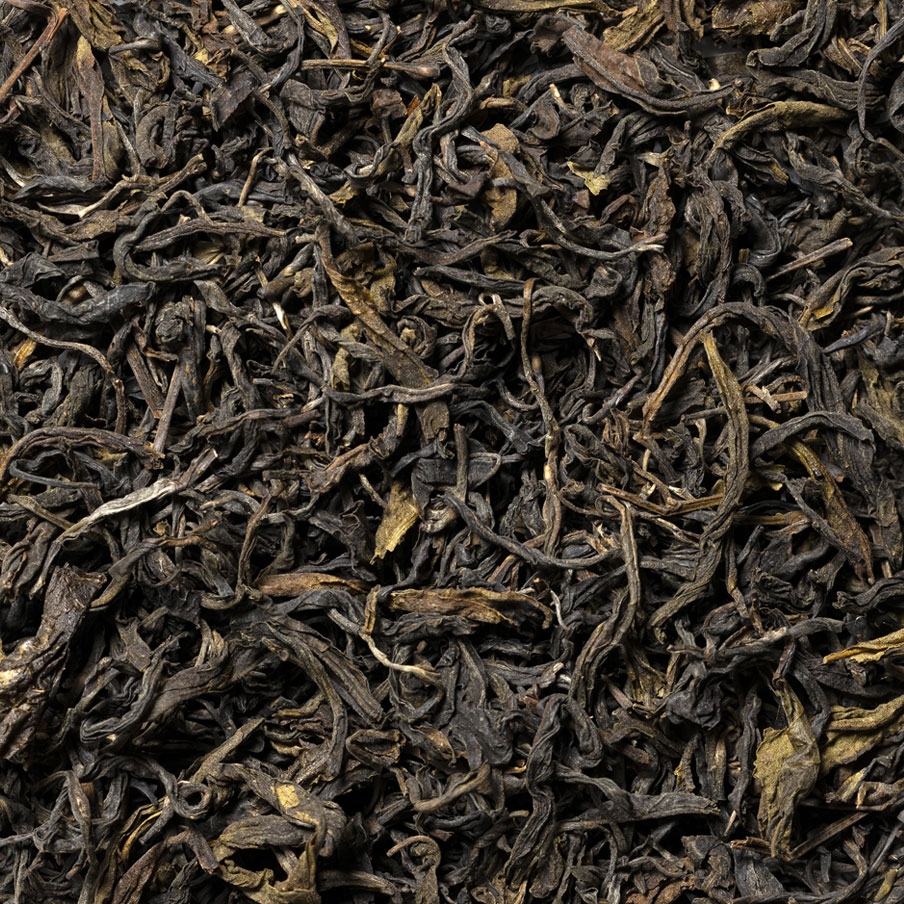 Sheng Cha from the Bolaven Plateau